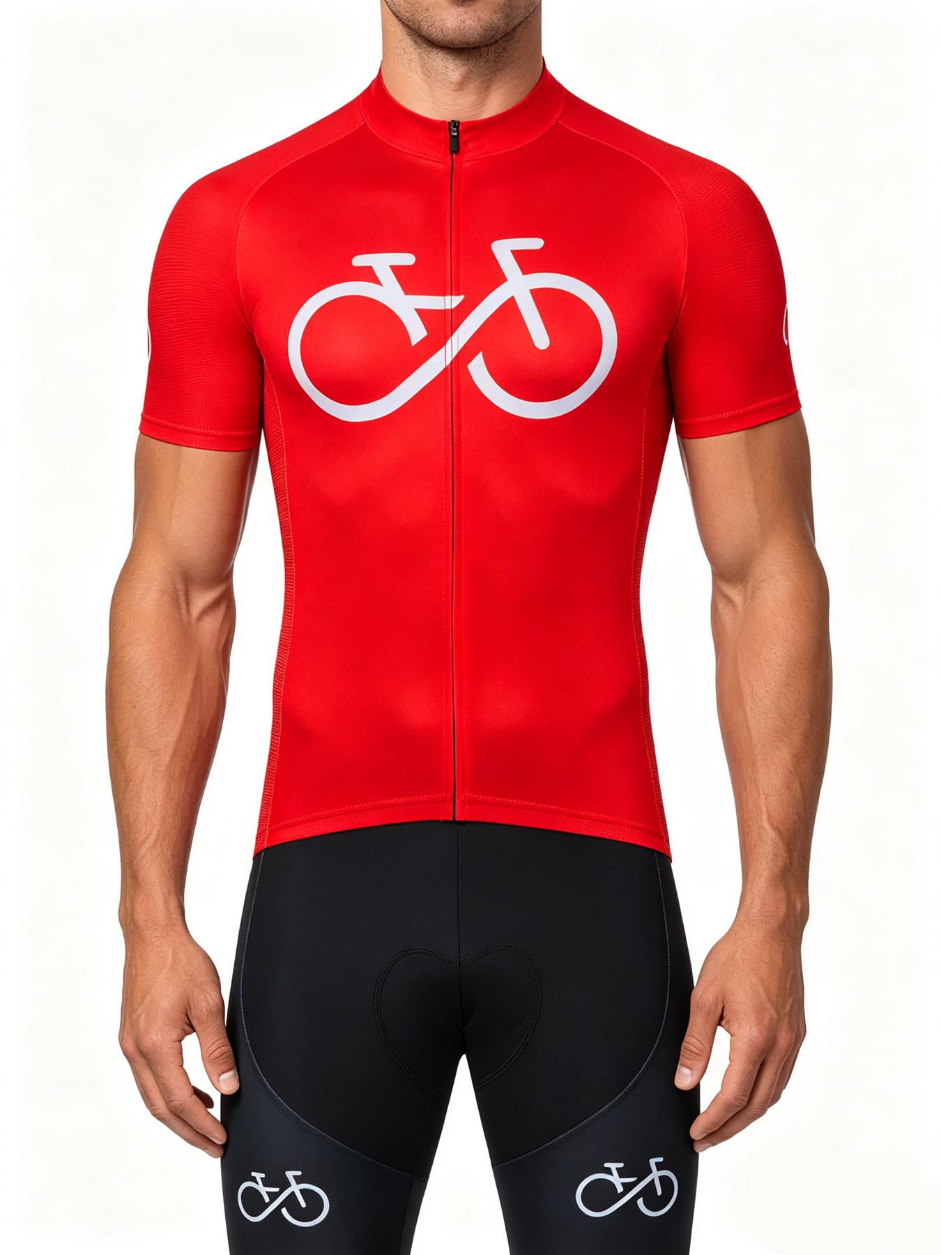Cycling Gear Leaderboard - Bike Forever Cycling Jersey Set Ropa