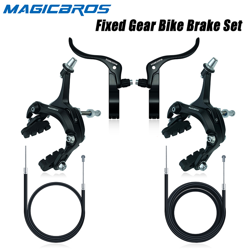 Cycling Gear Kit - MAGICBROS Fixed Gear Bike Rear Brake