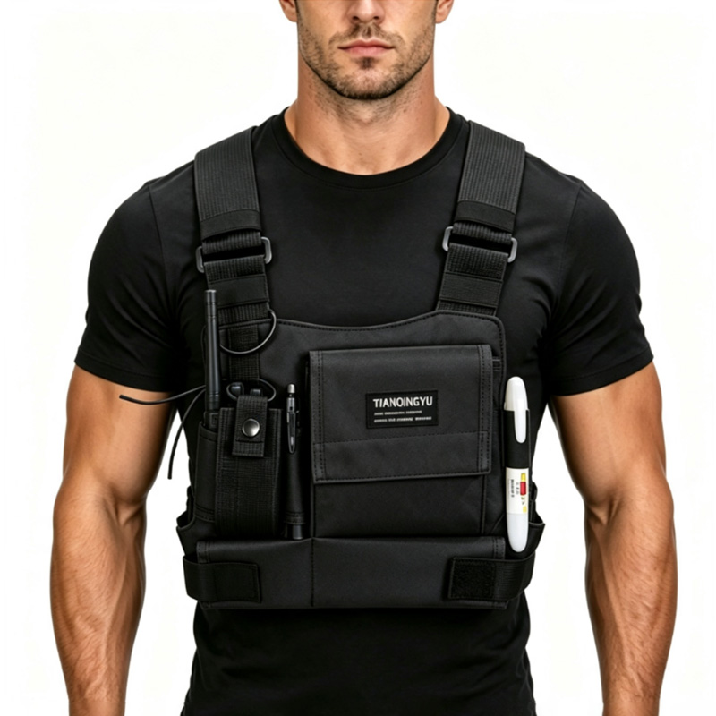 Cycling Gear Vest - Lightweight Running Vest Backpacks Outdoor Cycling