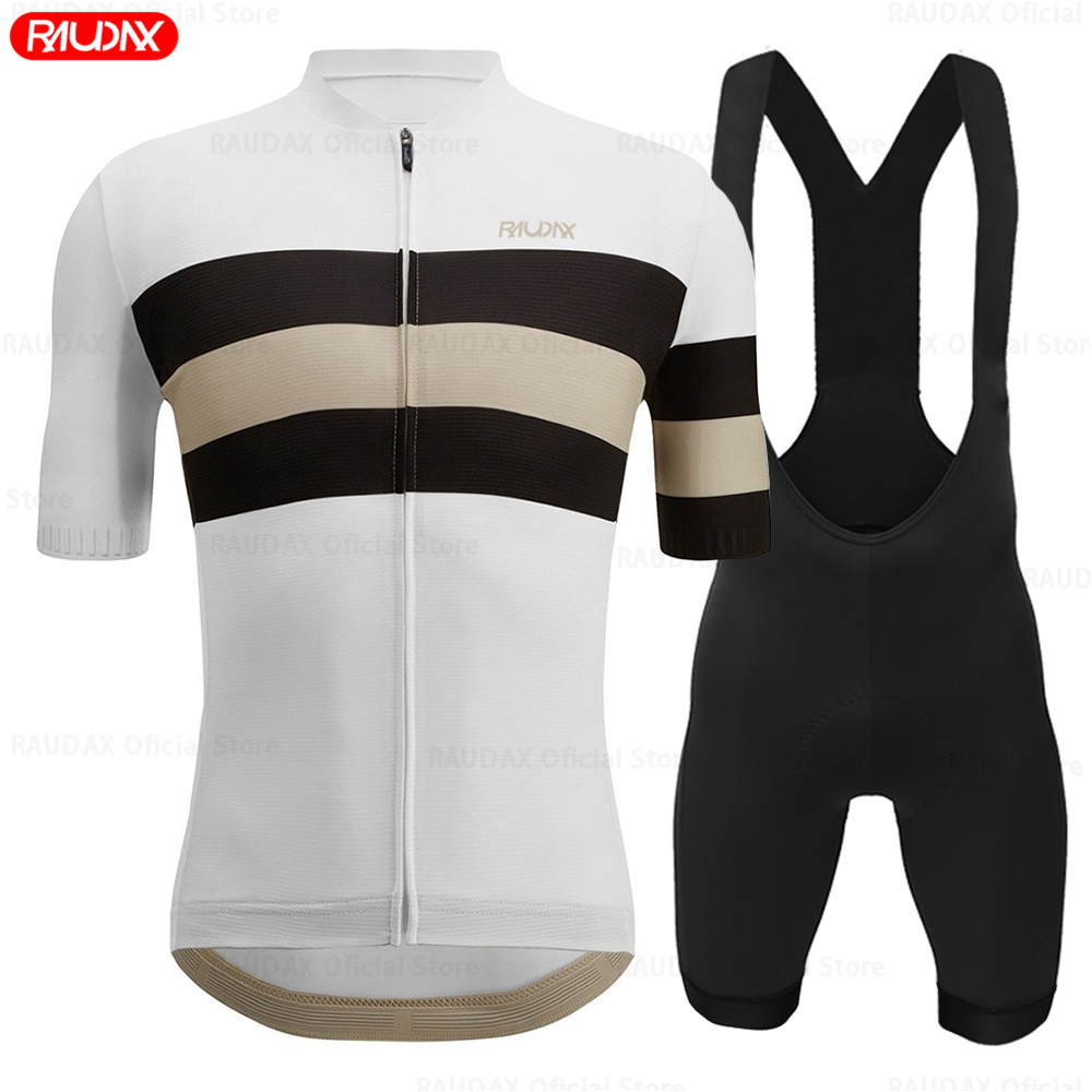 Cycling Gear Leaderboard - Raudax Cycling Jersey Set 2025 Sports