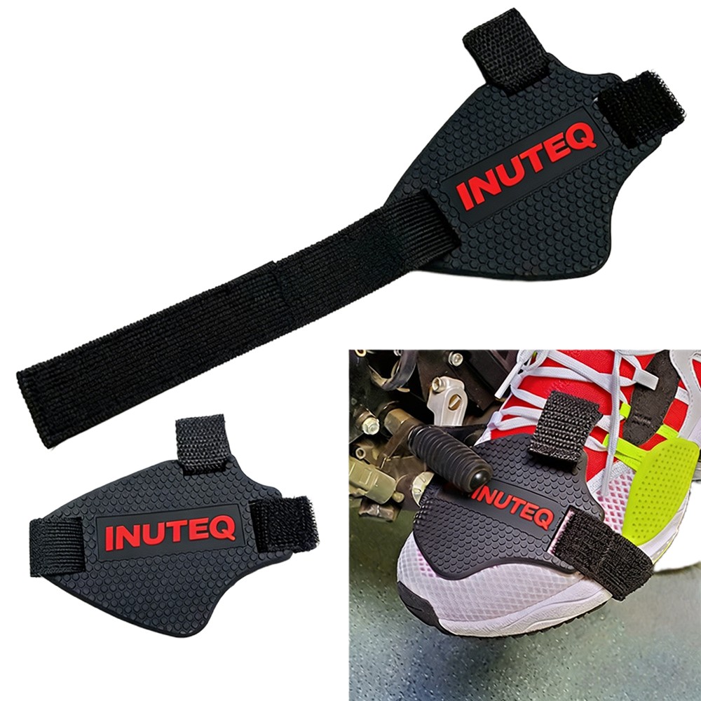 Cycling Gear Pas - Adjustable Gear Shoe Cover Anti-Slip Motorcycle