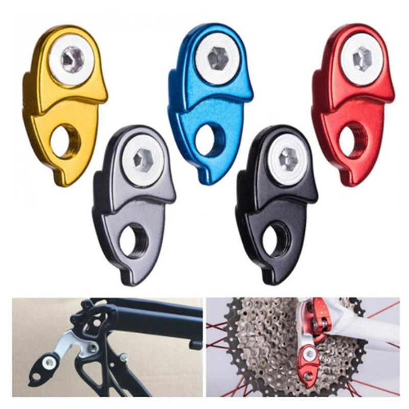 Cycling Gear Kit - Bicycle Rear Derailleur Hanger Extension Extender