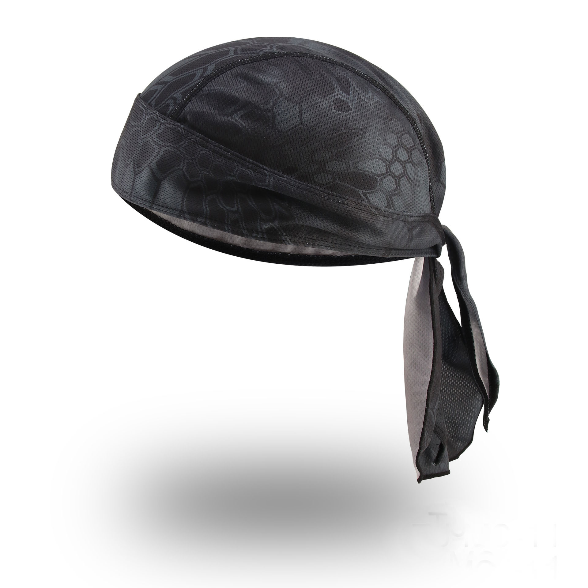 Cycling Headwear - Headband Summer Men Printed Cycling Cap