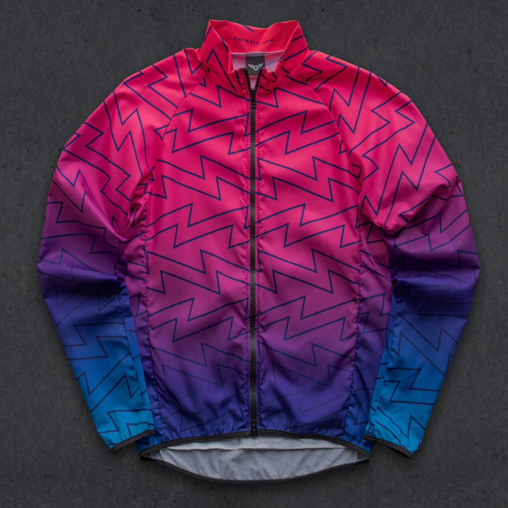 Cycling Gear Vest - Twin Six 6 Windproof And Waterproof