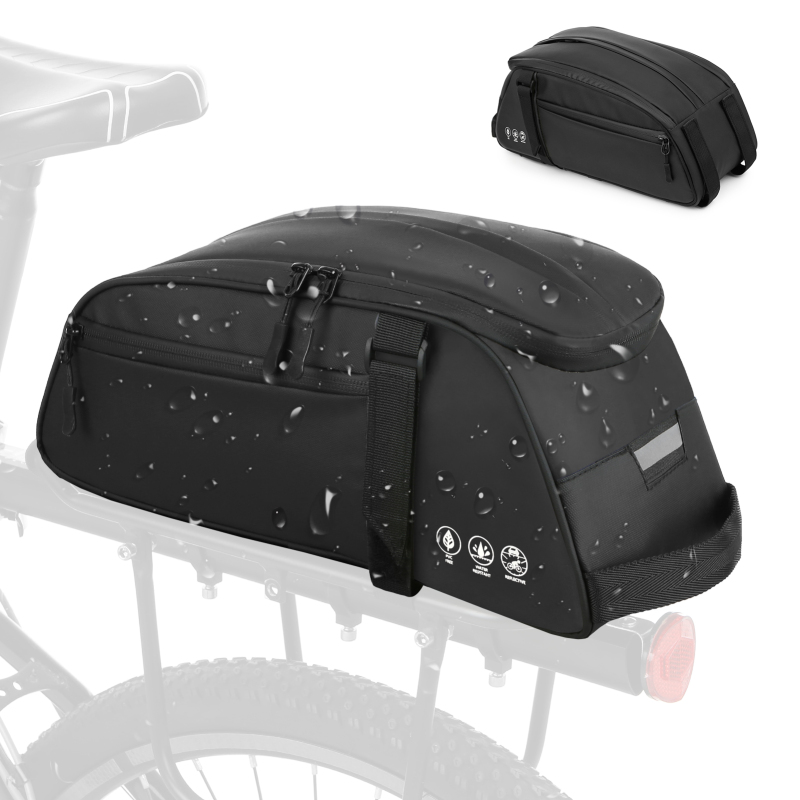 Reflective Mountain Bicycle Se - Cycling Gear Storage Rack 评论和价格