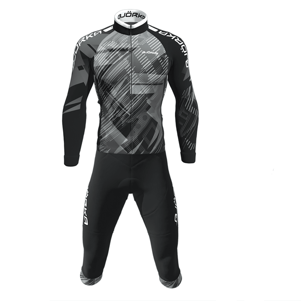 Spring/Autumn Bjorka Cycling L - Cycling Gear Leaderboard 评论和价格
