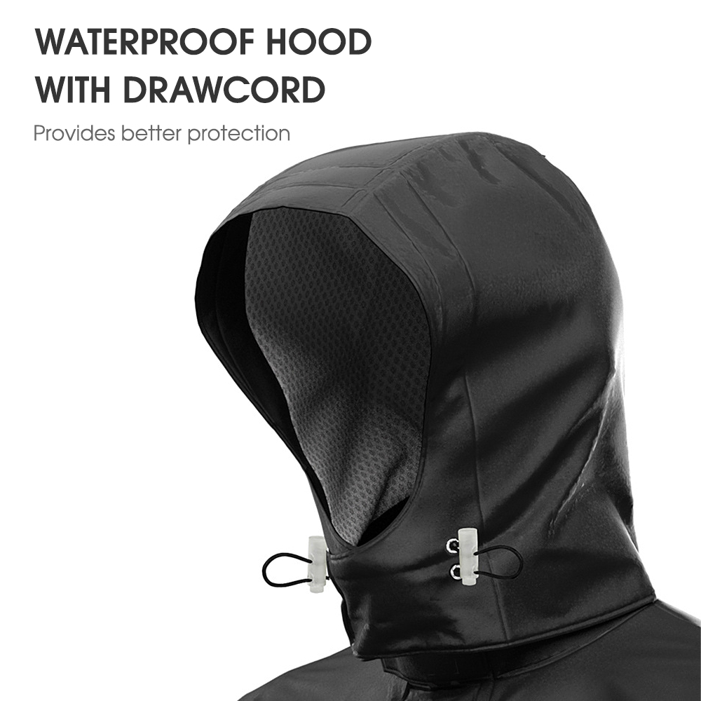 Men Motorcycle Rain Suit Outdo - Cycling Gear For Rain 评论和价格