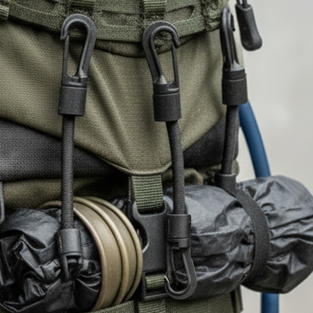 Shock Absorbing Bungee Cord wi - Cycling Gear Rack 评论和价格