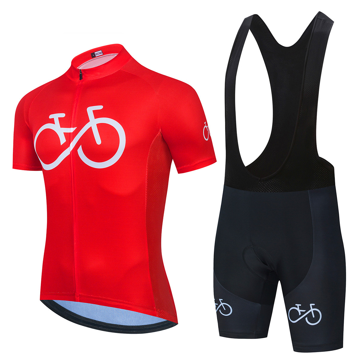 Bike Forever Cycling Jersey Se - Cycling Gear Leaderboard 评论和价格