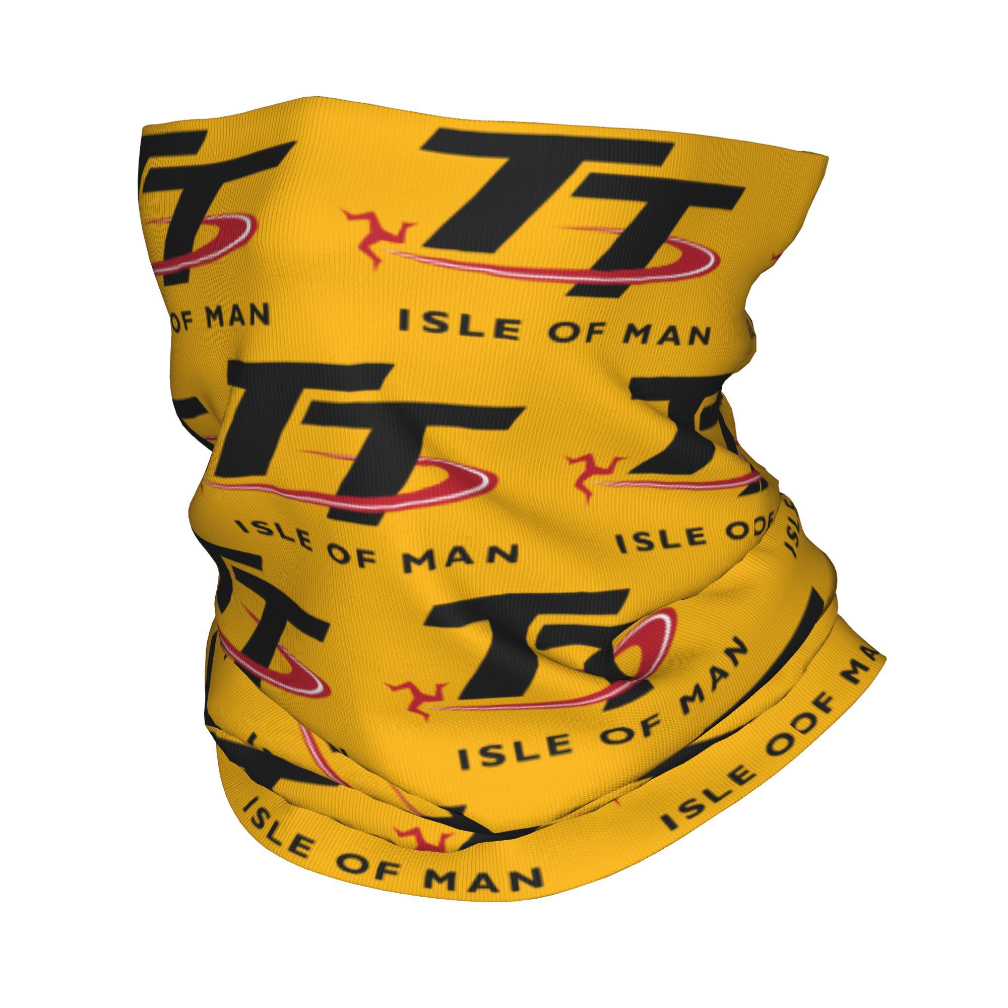 Custom Isle of Man TT Races Ba - Cycling Headwear 评论和价格