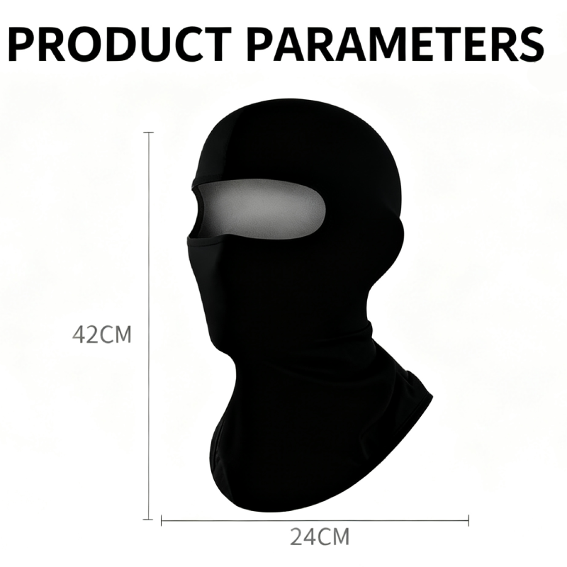 Motorcycle Balaclava Face Mask - Cycling Gear Pas 评论和价格