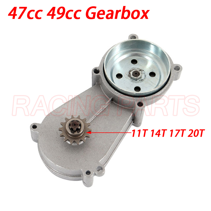 Gear Box Parts For 47cc-49cc E - Cycling Gear Rack 评论和价格