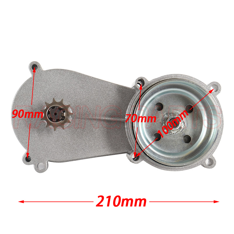 Gear Box Parts For 47cc-49cc E - Cycling Gear Rack 评论和价格