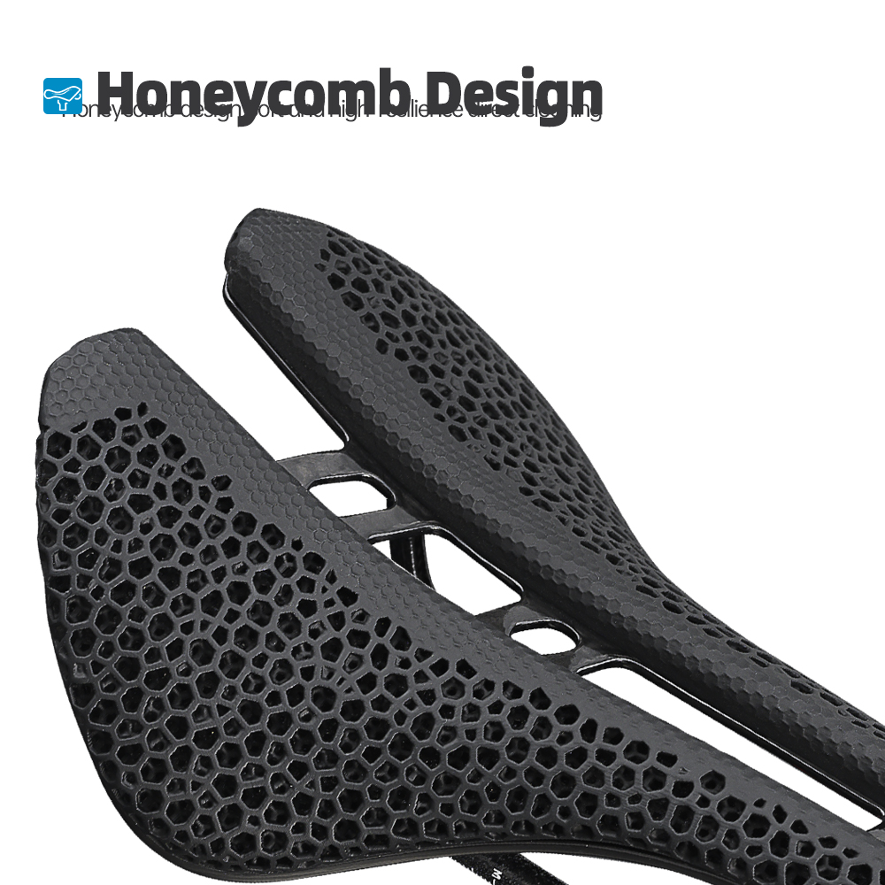 Customized 250*150mm Front Sea - Carbon Fiber Saddle 评论和价格
