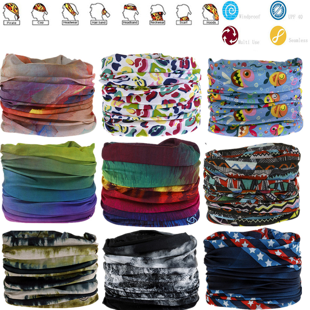 1751-1800 Camouflage Seamless  - Cycling Headwear 评论和价格
