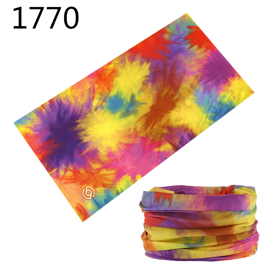 1751-1800 Camouflage Seamless  - Cycling Headwear 评论和价格