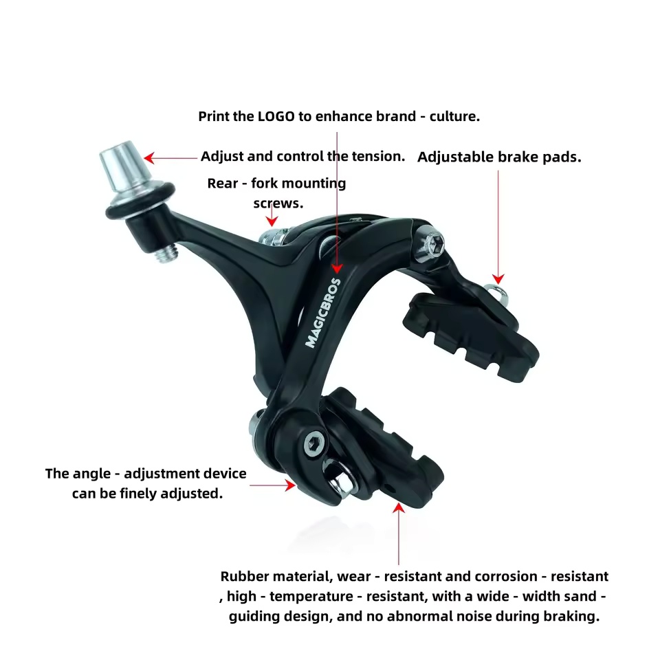 MAGICBROS Fixed Gear Bike Rear - Cycling Gear Kit 评论和价格