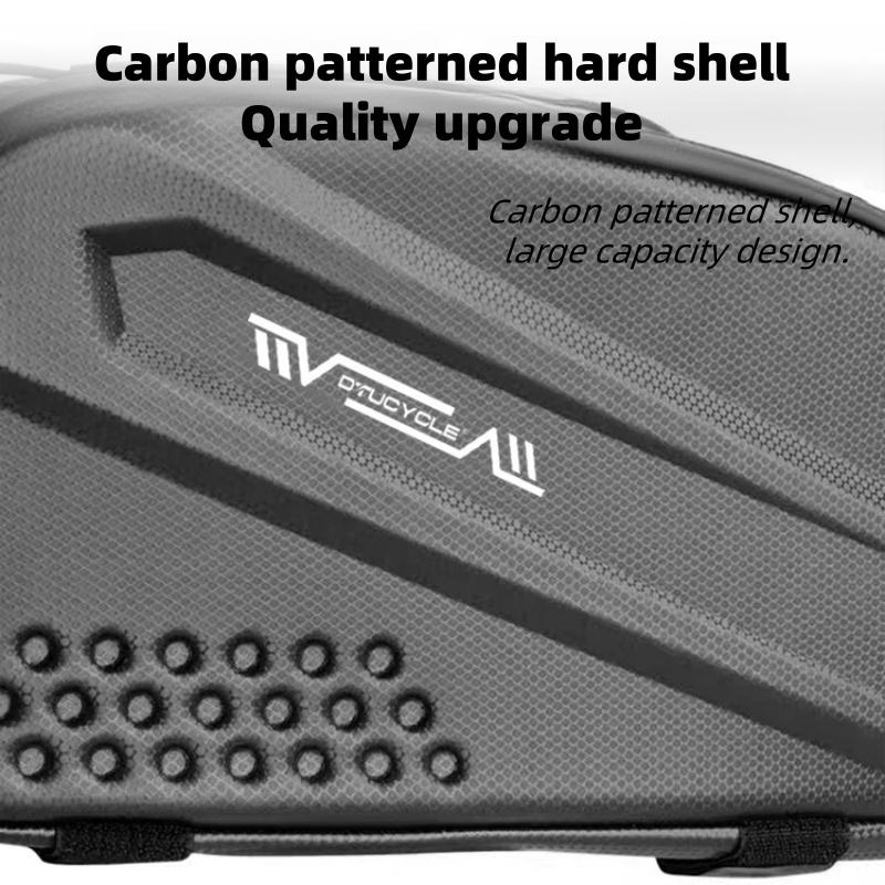 Bicycle Bag, Hard-Shell Rear S - Cycling Gear Storage Rack 评论和价格