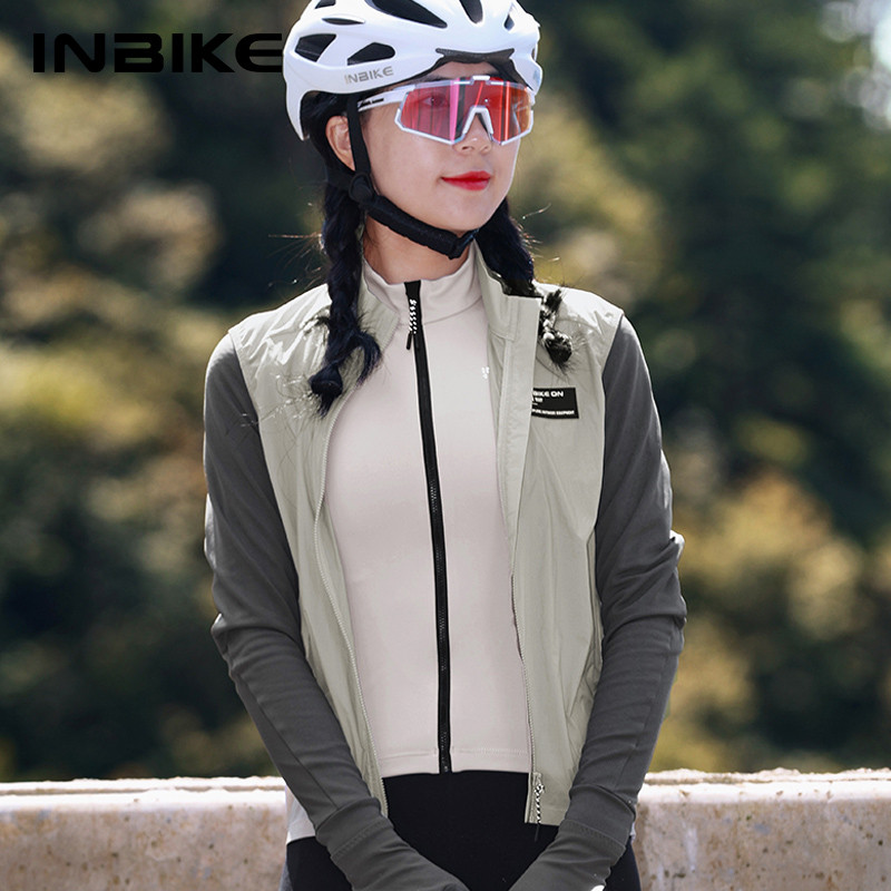 INBIKE Women's Cycling Vest Sl - Cycling Gear Vest 评论和价格