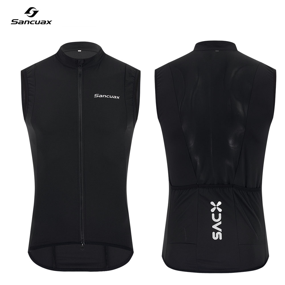 SANCUAX Summer Cycling Sleevel - Cycling Gear Vest 评论和价格