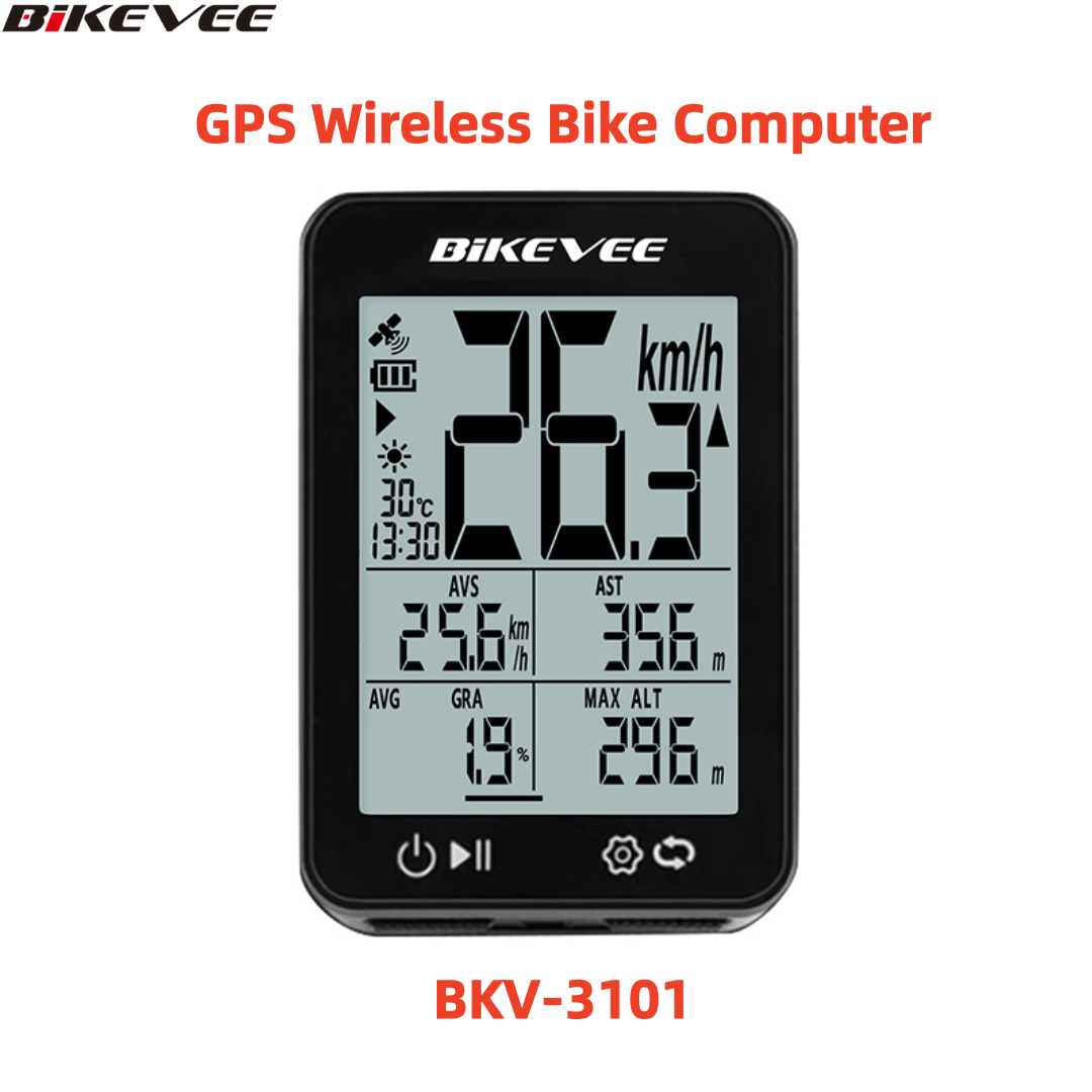 New Wireless Bike Computer USB - Cycling Gear Rack 评论和价格