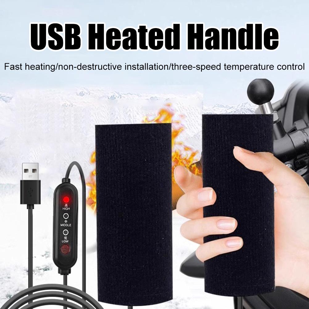12V 3-Gear Motorcycle Heated H - Cycling Gear Kit 评论和价格