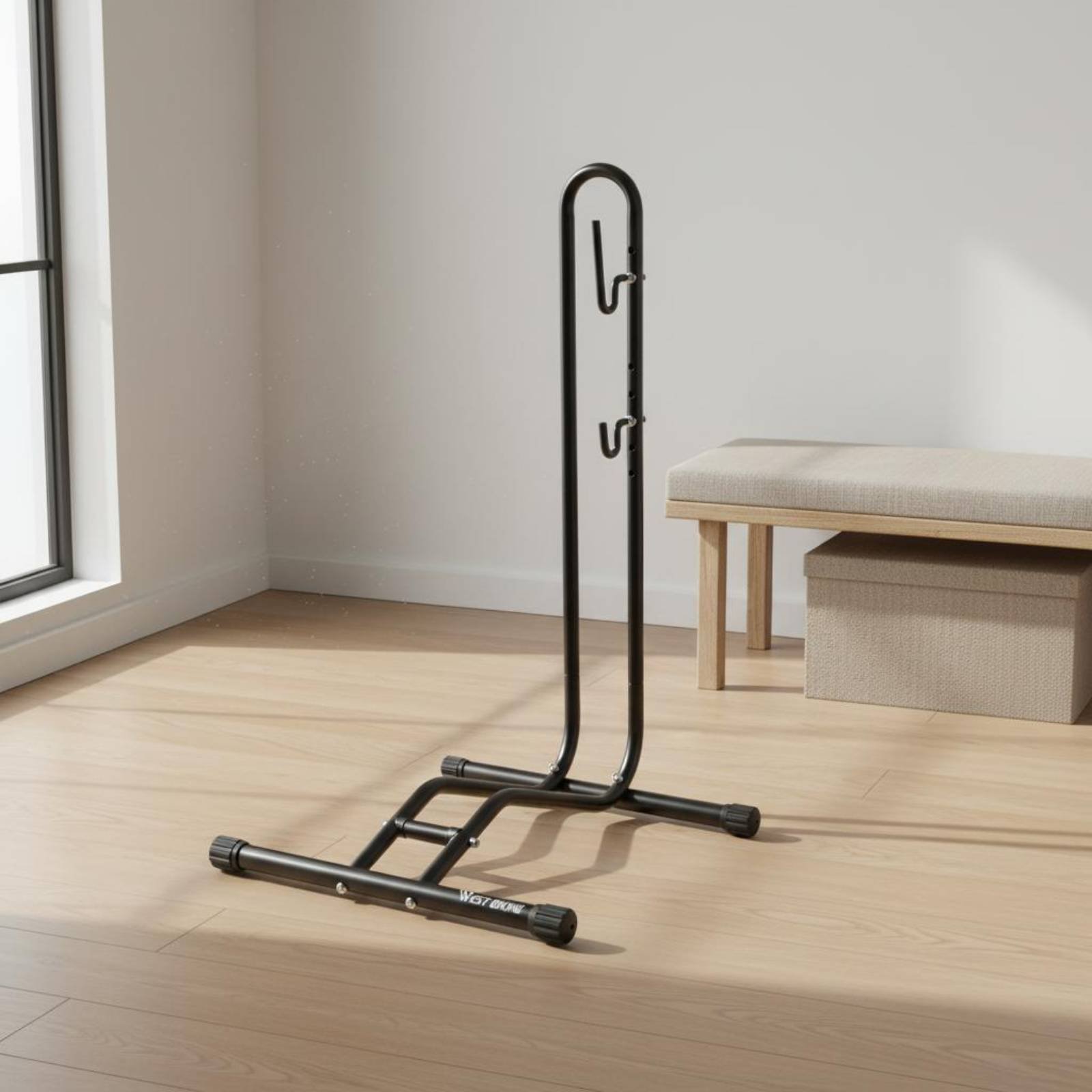 Vertical Bike Stand Stable Ver - Cycling Gear Rack 评论和价格