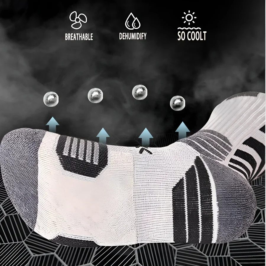 Breathable Mesh Moisture Wicki - Cycling Gear Pas 评论和价格