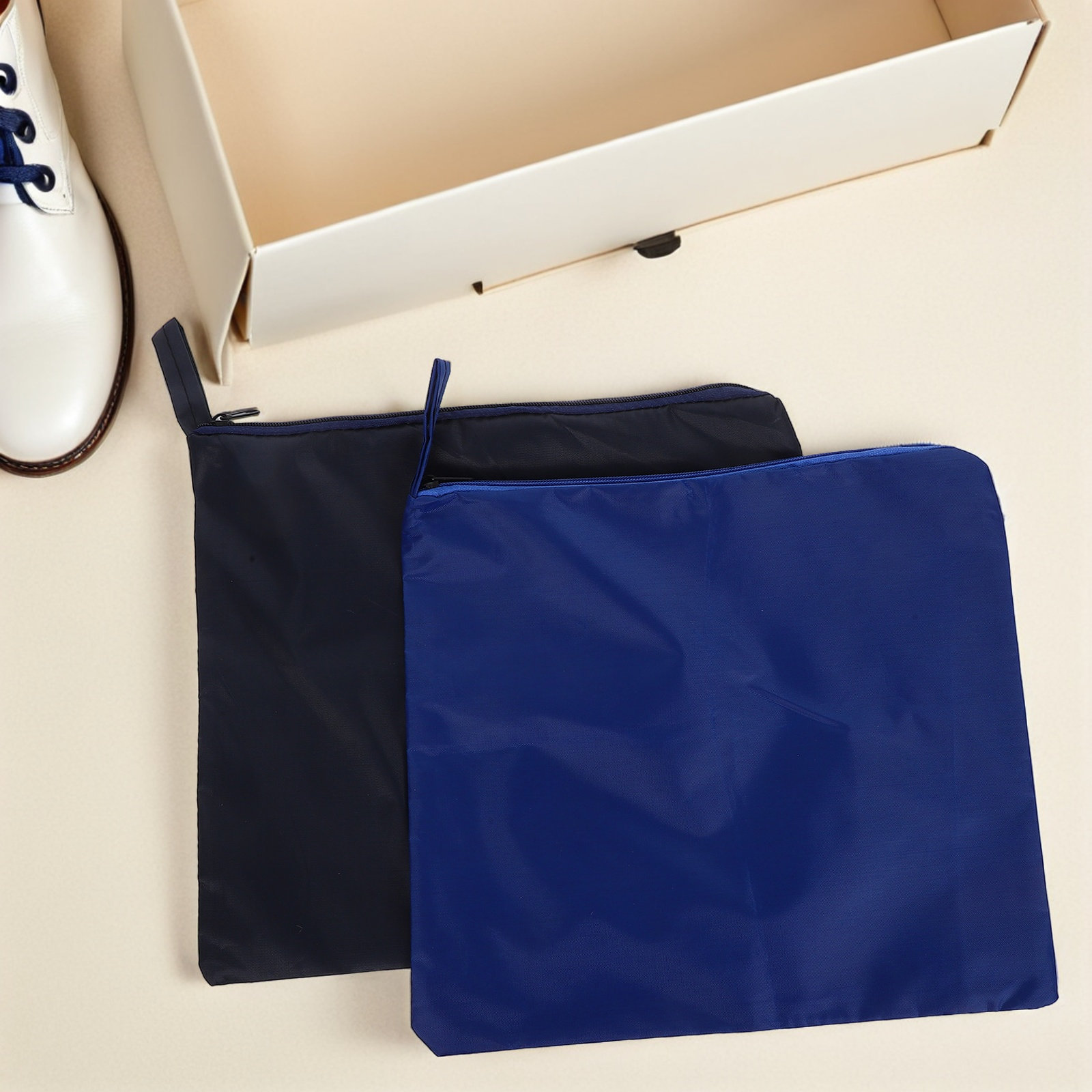 2Pcs Oxford Fabric Waterproof  - Cycling Gear For Rain 评论和价格