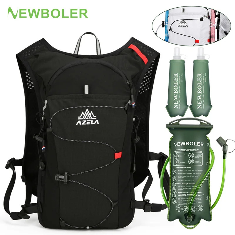 NEW Breathable Hydration Vest  - Cycling Gear Vest 评论和价格