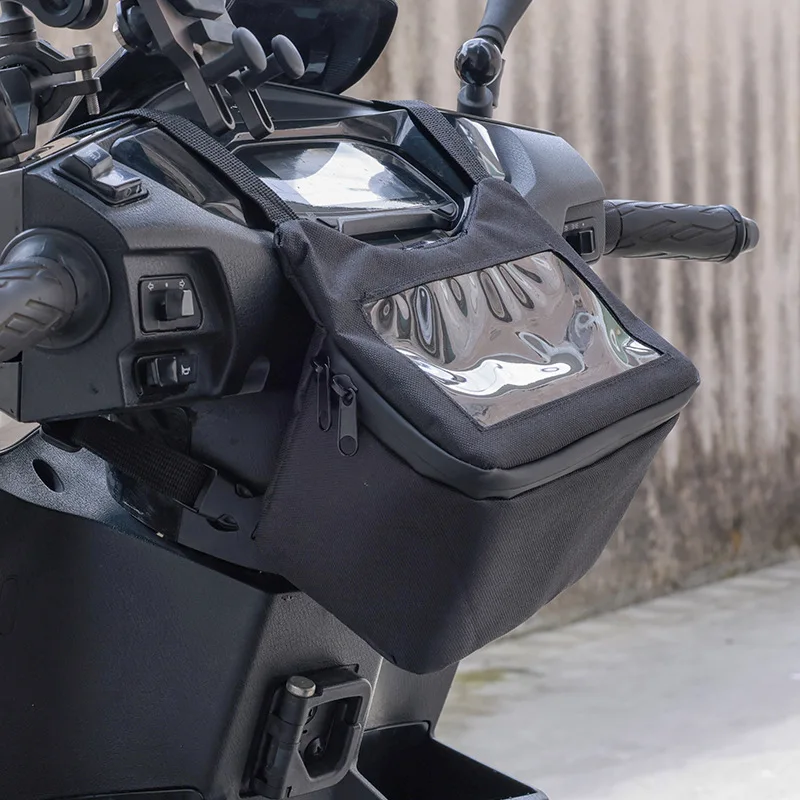 Motorcycle Bike Bag Large Capa - Cycling Gear Pouch 评论和价格