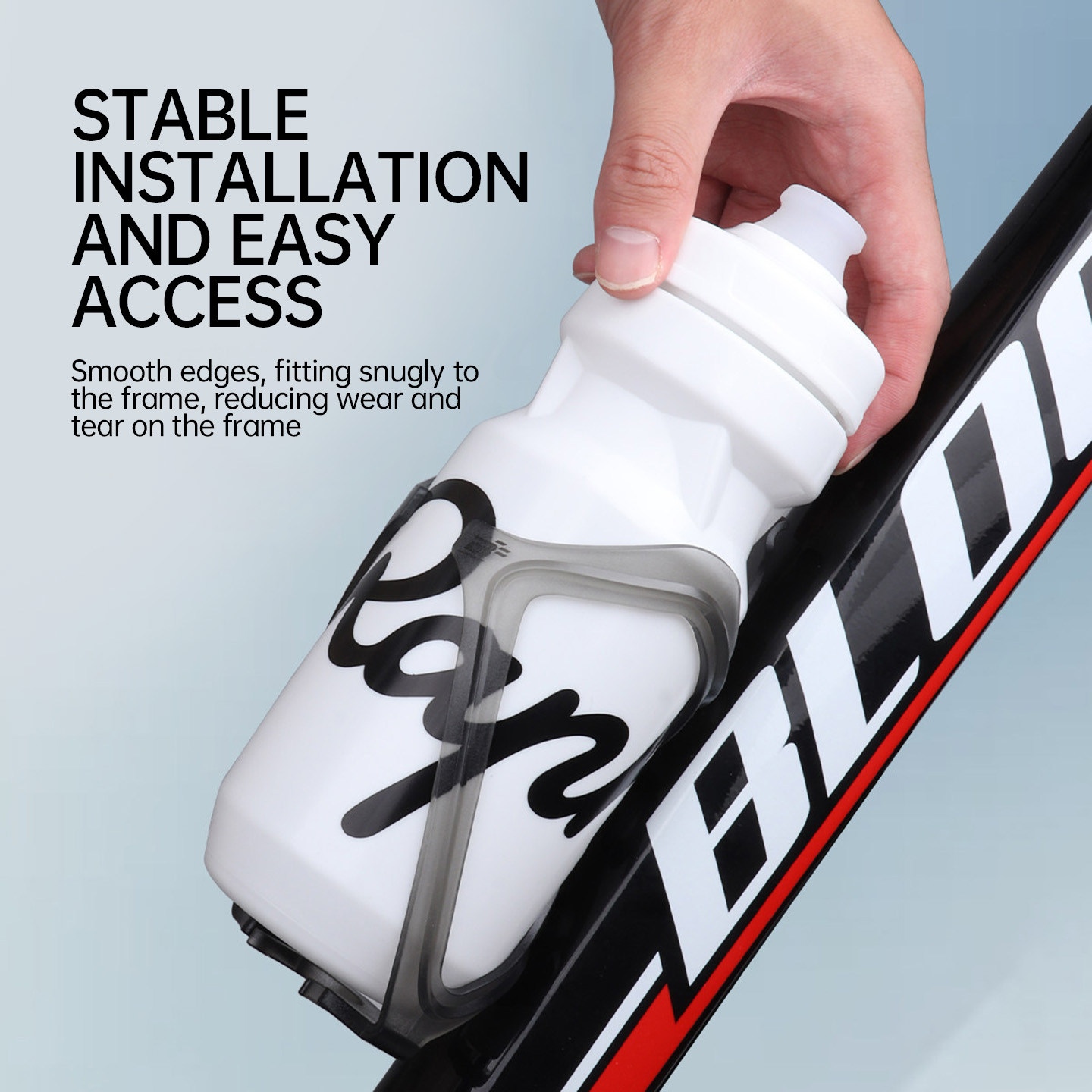 BLOOKE Ultra-Light Bicycle Bot - Cycling Gear Rack 评论和价格