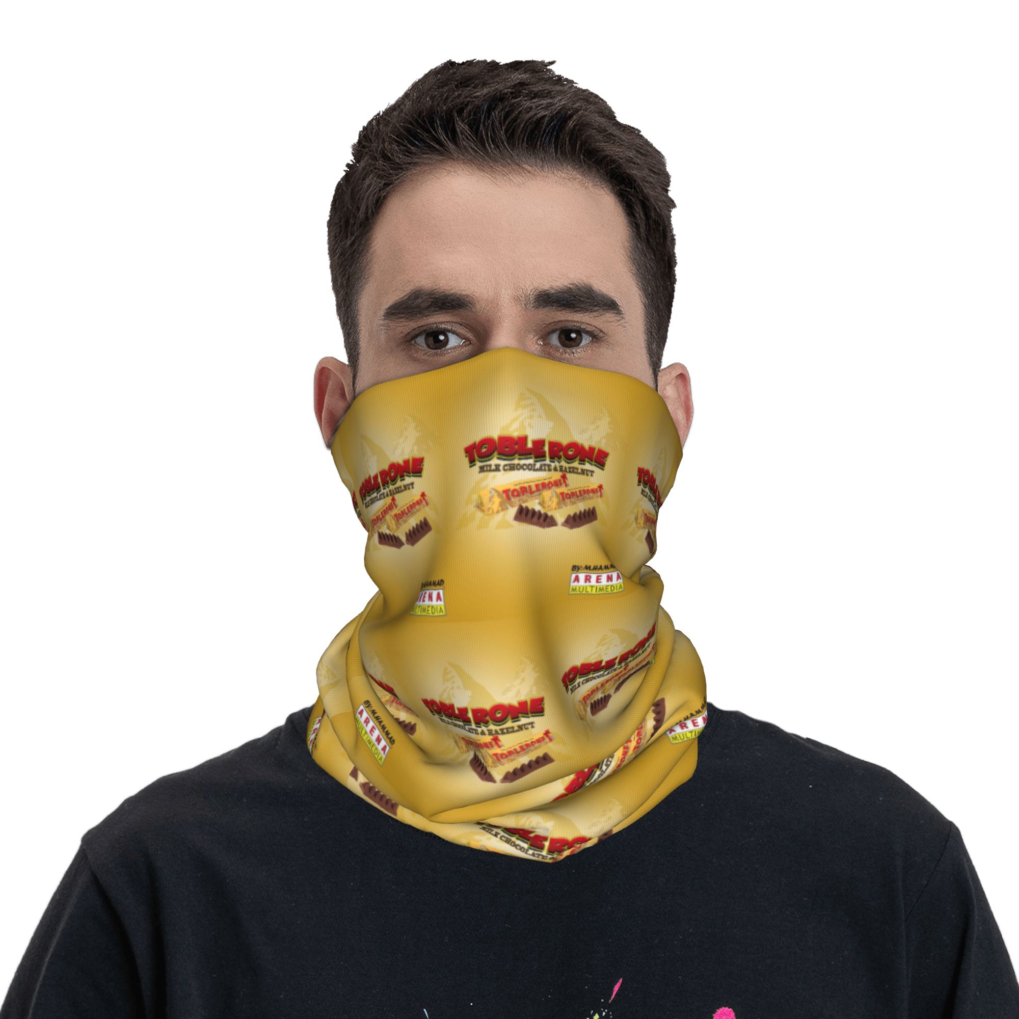 Chocolat Tobler Toblerone 1959 - Cycling Headwear 评论和价格
