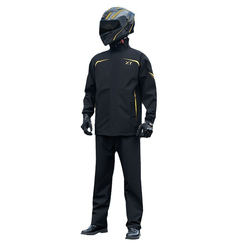 Motorcycle Spilt Raincoat Pant - Cycling Gear For Rain 评论和价格
