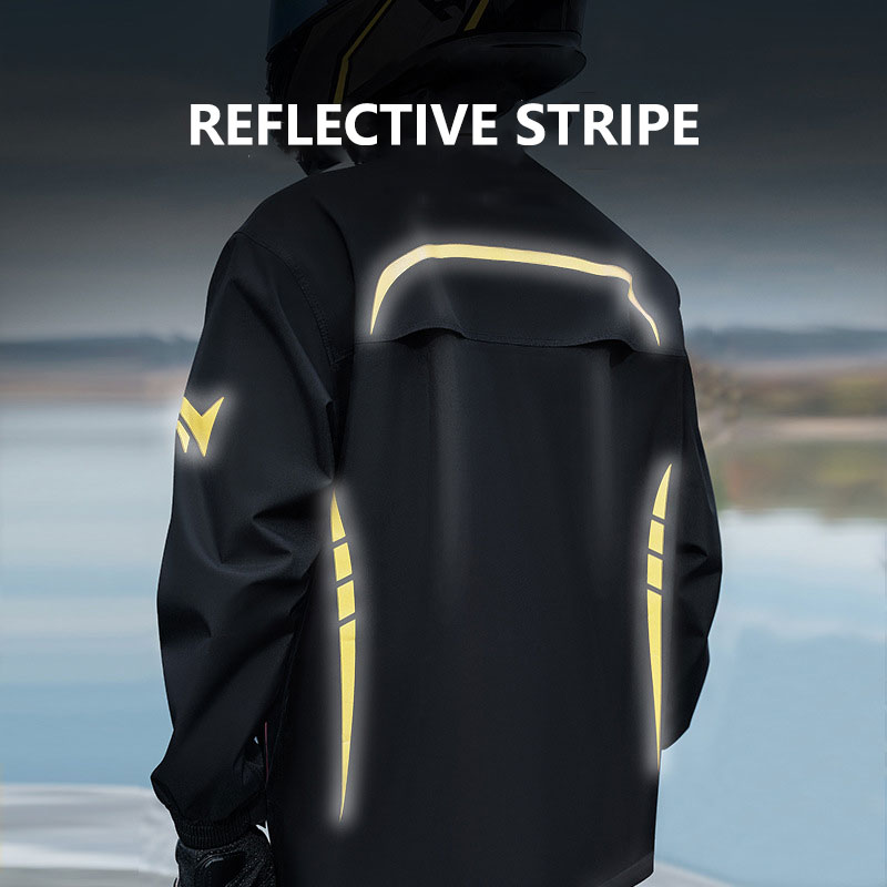 Motorcycle Spilt Raincoat Pant - Cycling Gear For Rain 评论和价格