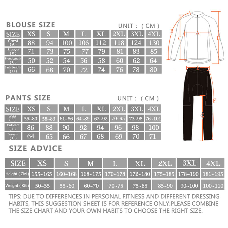 Rvouei Breathable Long Sleeve  - Cycling Gear Leaderboard 评论和价格
