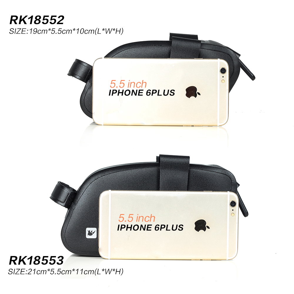 RHINOWALK Bike Tail Bag Ultral - Cycling Gear Storage Rack 评论和价格