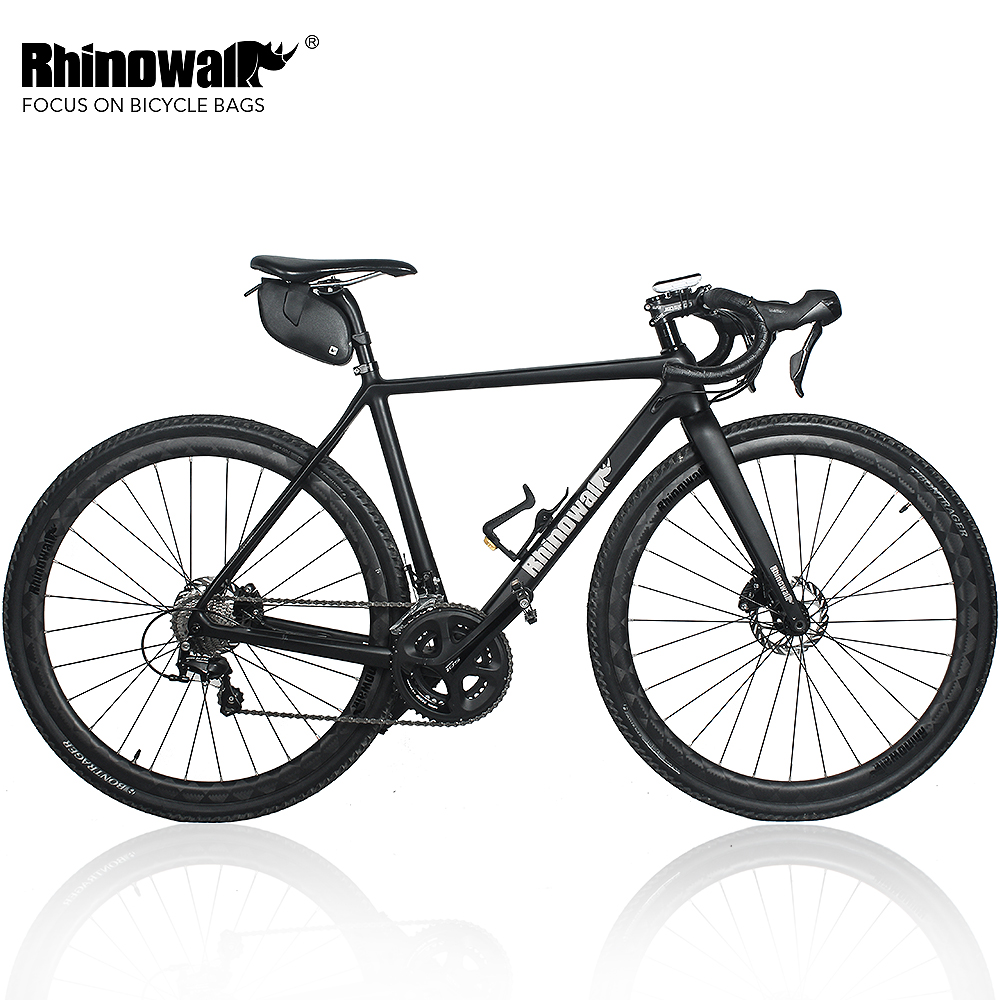 RHINOWALK Bike Tail Bag Ultral - Cycling Gear Storage Rack 评论和价格