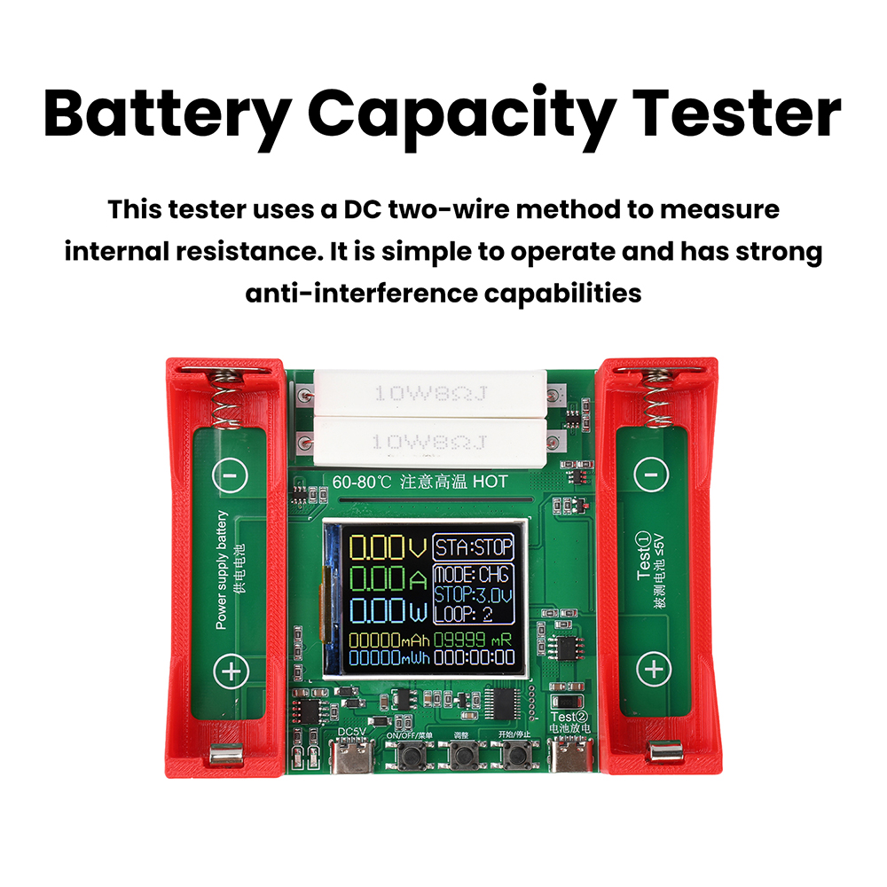 BT4-1CHN Single Channel Batter - Cycling Heat Gear 评论和价格