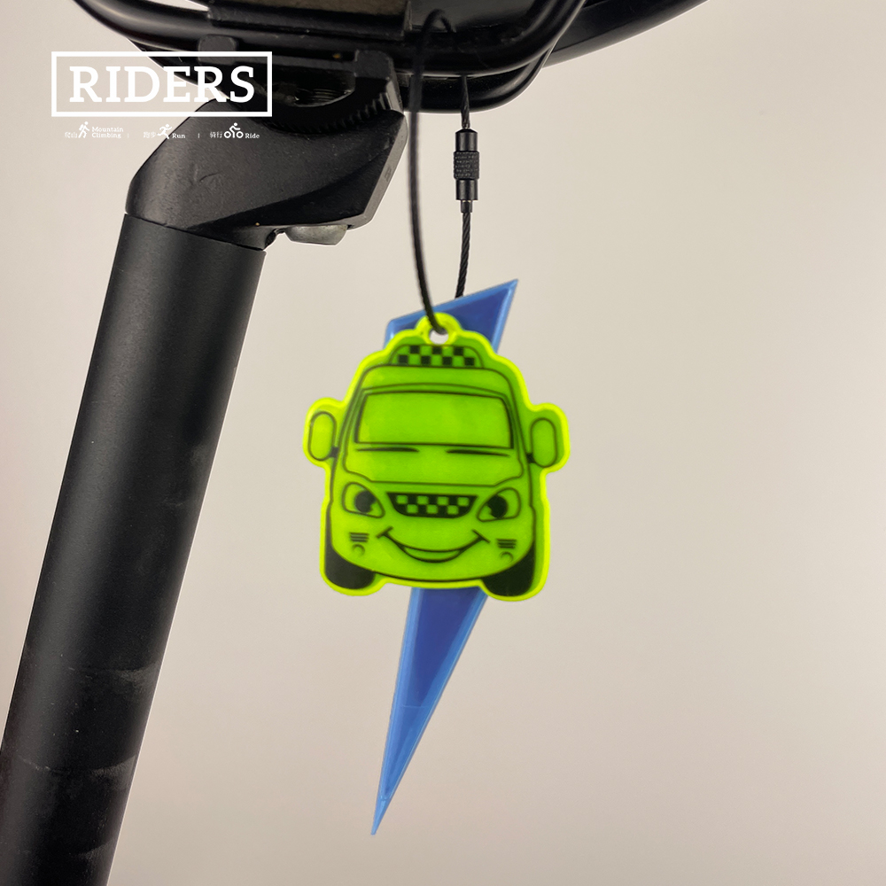 Night Cycling Reflecting Penda - Cycling Gear Pouch 评论和价格
