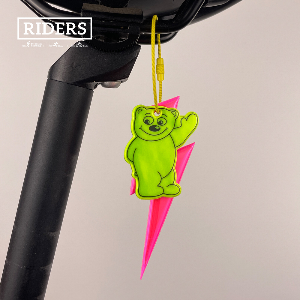 Night Cycling Reflecting Penda - Cycling Gear Pouch 评论和价格