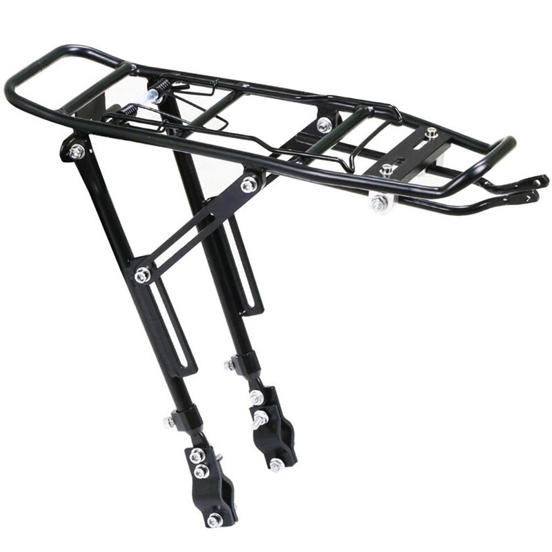 1PC Alloy Rear Bicycle  Rack C - Cycling Gear Pouch 评论和价格