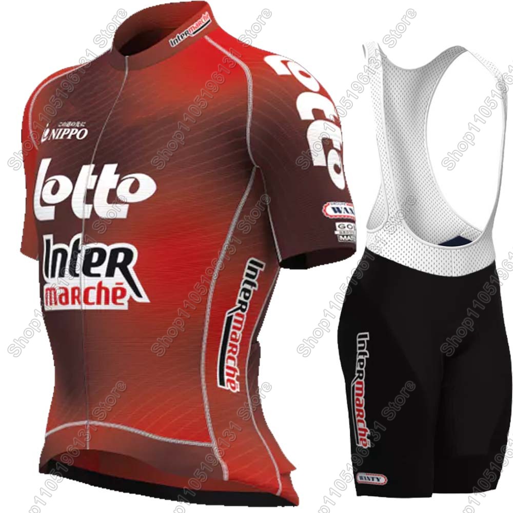 Lotto Cycling 2026 Jersey Set  - Cycling Gear Leaderboard 评论和价格
