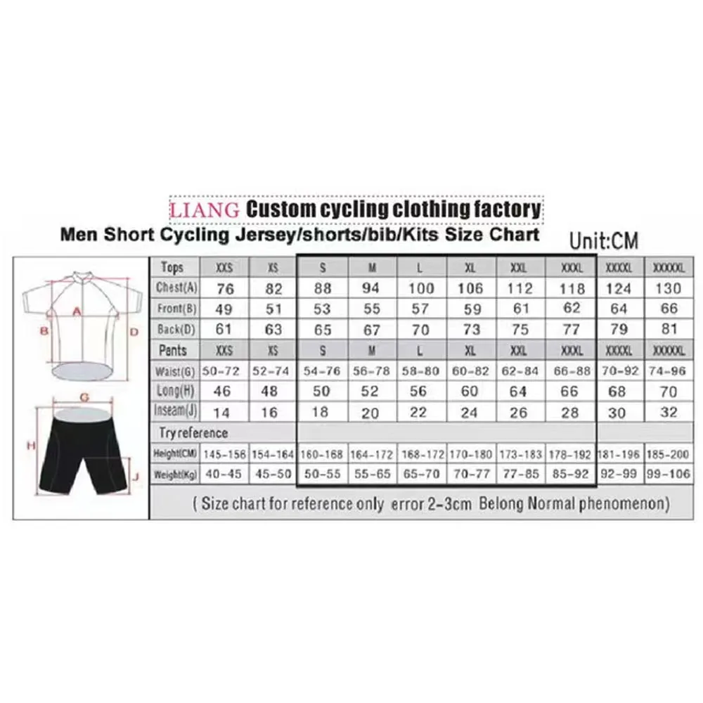 Lotto Cycling 2026 Jersey Set  - Cycling Gear Leaderboard 评论和价格