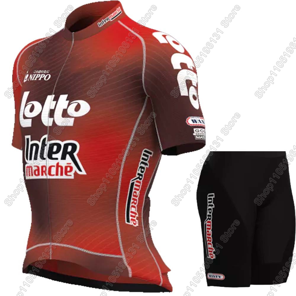 Lotto Cycling 2026 Jersey Set  - Cycling Gear Leaderboard 评论和价格