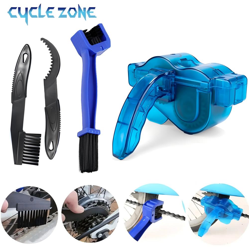 Bicycle Chain Clean Brush Bicy - Cycling Gear Kit 评论和价格