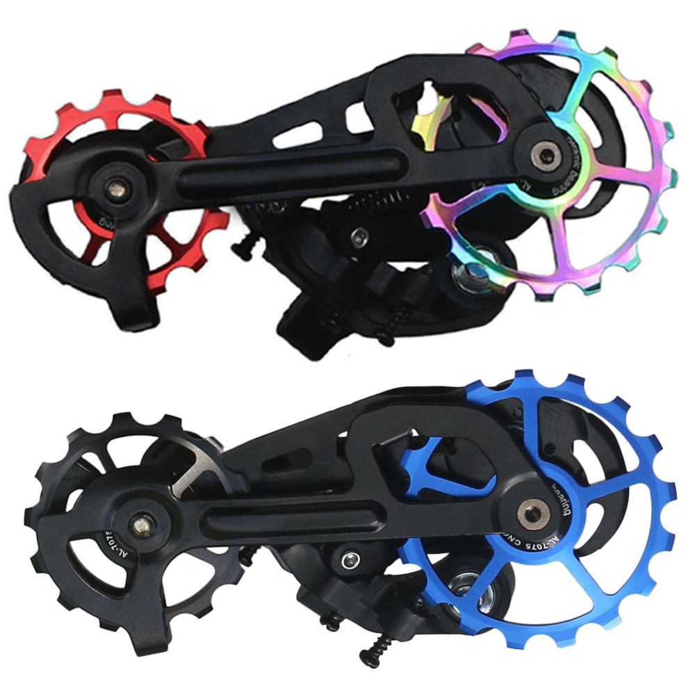 10T 11T 12T 13T 14T 15T 16T 17 - Cycling Gear Kit 评论和价格