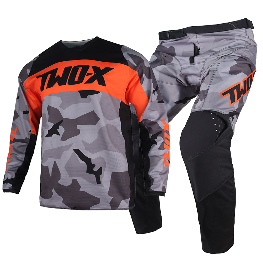 Youth MX Combo Motocross Jerse - Cycling Gear Kit 评论和价格