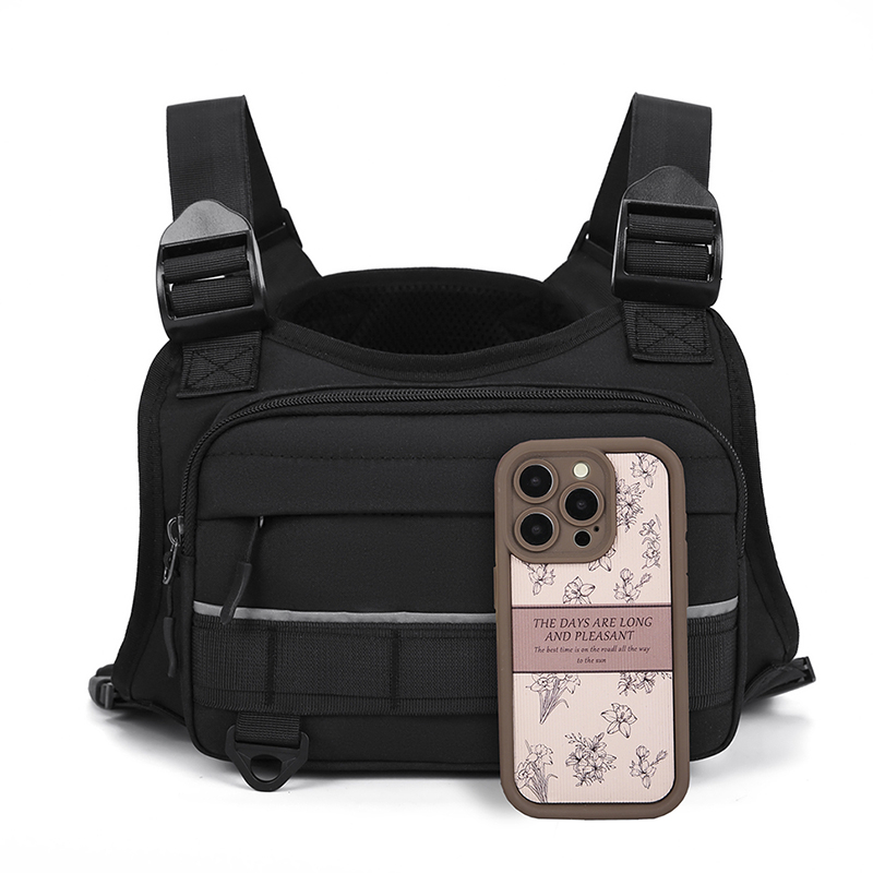 Tactical Outdoor Chest Bag Uni - Cycling Gear Vest 评论和价格