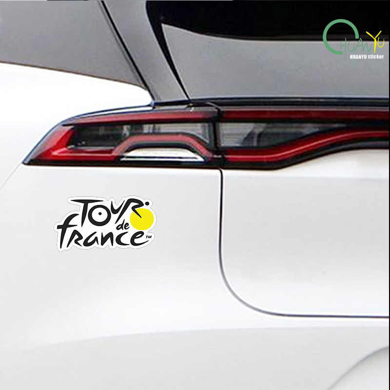 Tour de France logo sticker fo - Cycling Gear Kit 评论和价格